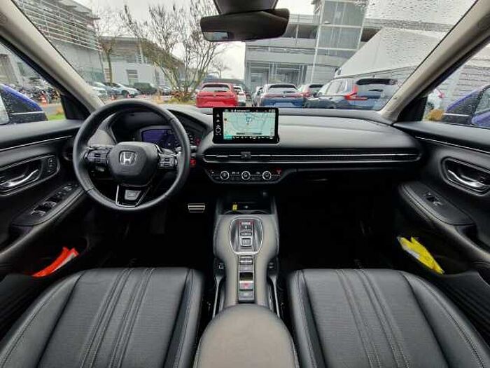 Honda ZR-V 2.0 e: HEV Advance|Pano|Leder|Allwetter. .. Advance