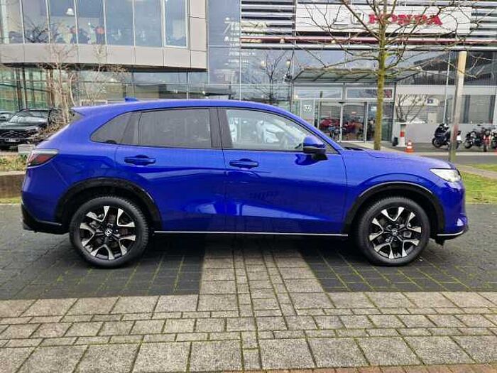 Honda ZR-V 2.0 e: HEV Advance|Pano|Leder|Allwetter. .. Advance