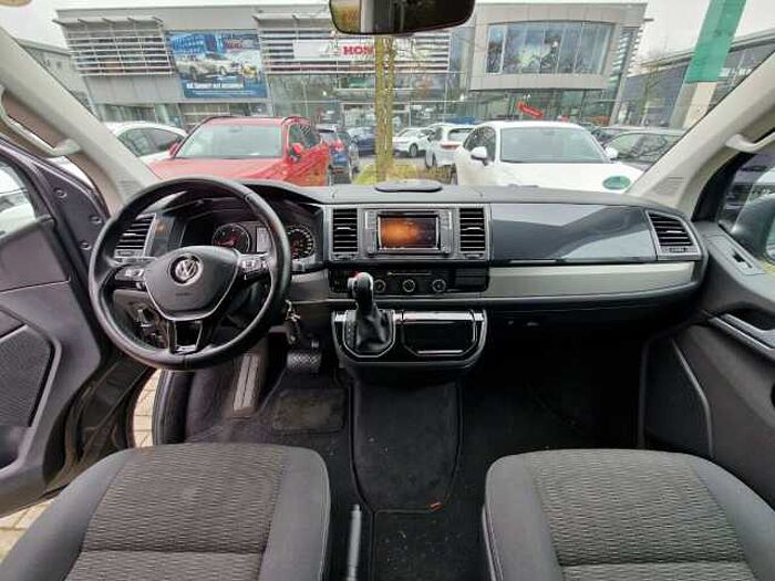 Volkswagen T6 Multivan 2.0 Comfortline|Standheizung|Allwetter...