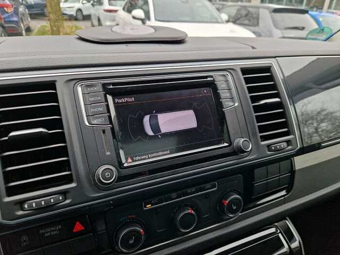 Volkswagen T6 Multivan 2.0 Comfortline|Standheizung|Allwetter...