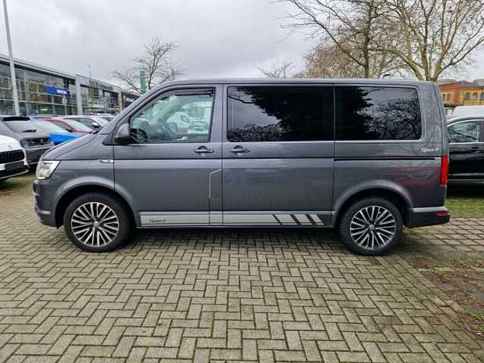 Volkswagen T6 Multivan 2.0 Comfortline|Standheizung|Allwetter...