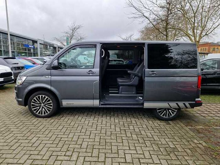 Volkswagen T6 Multivan 2.0 Comfortline|Standheizung|Allwetter...