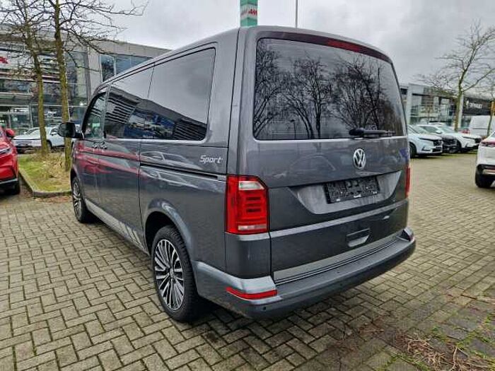 Volkswagen T6 Multivan 2.0 Comfortline|Standheizung|Allwetter...
