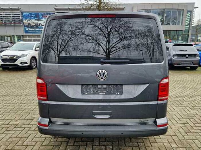 Volkswagen T6 Multivan 2.0 Comfortline|Standheizung|Allwetter...