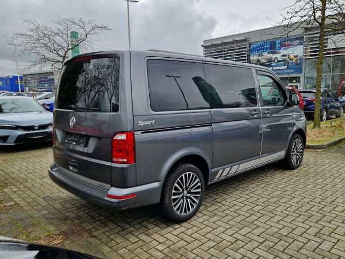 Volkswagen T6 Multivan 2.0 Comfortline|Standheizung|Allwetter...
