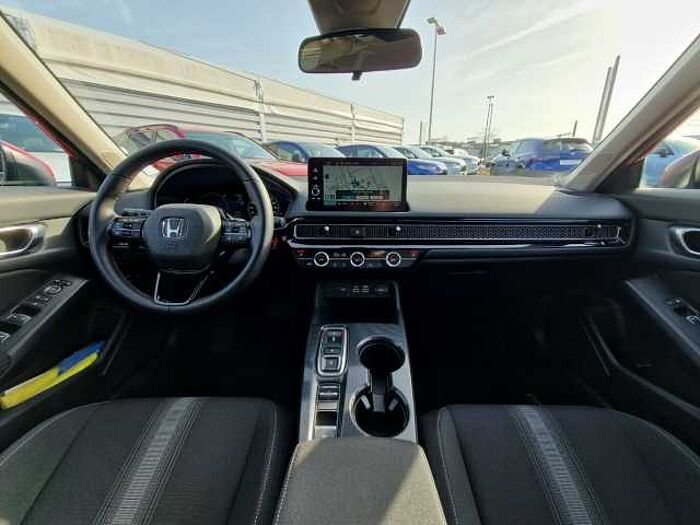 Honda Civic Hybrid e: HEV Elegance|Allwetter|RFK. .. Elegance