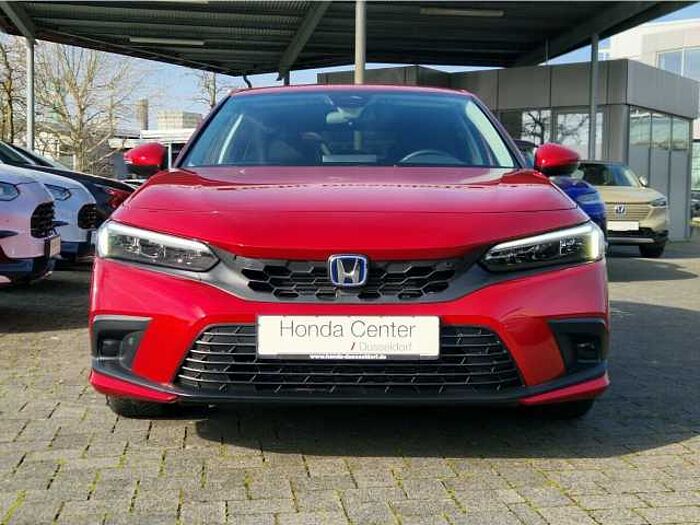 Honda Civic Hybrid e: HEV Elegance|Allwetter|RFK. .. Elegance