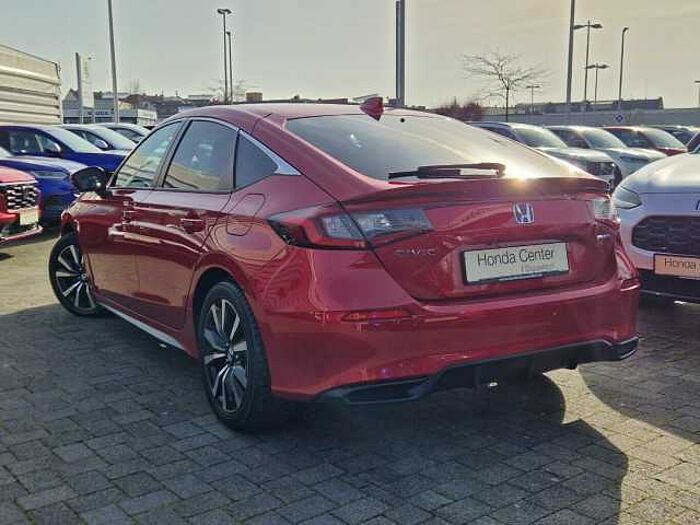 Honda Civic Hybrid e: HEV Elegance|Allwetter|RFK. .. Elegance