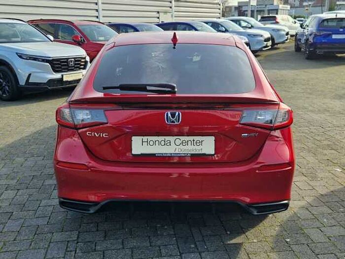 Honda Civic Hybrid e: HEV Elegance|Allwetter|RFK. .. Elegance