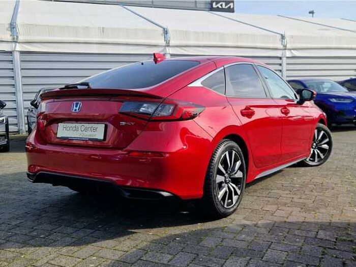 Honda Civic Hybrid e: HEV Elegance|Allwetter|RFK. .. Elegance