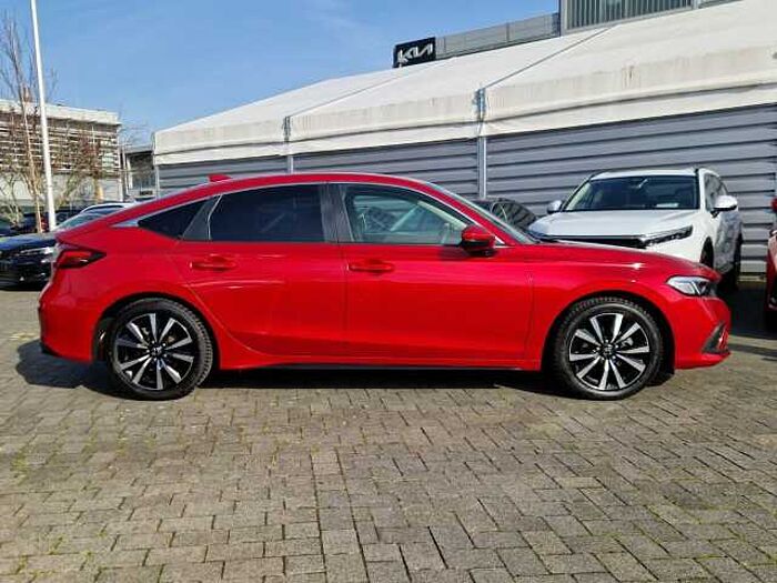 Honda Civic Hybrid e: HEV Elegance|Allwetter|RFK. .. Elegance