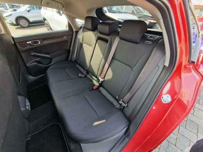 Honda Civic Hybrid e: HEV Elegance|Allwetter|RFK. .. Elegance