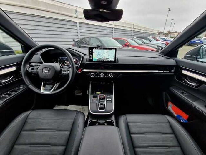Honda CR-V e:PHEV Advance Tech 2WD|Allwetter...
