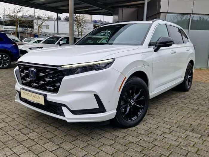 Honda CR-V e:PHEV Advance Tech 2WD|Allwetter...