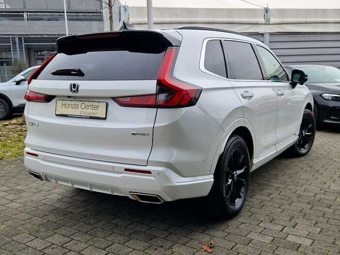 Honda CR-V e:PHEV Advance Tech 2WD|Allwetter...