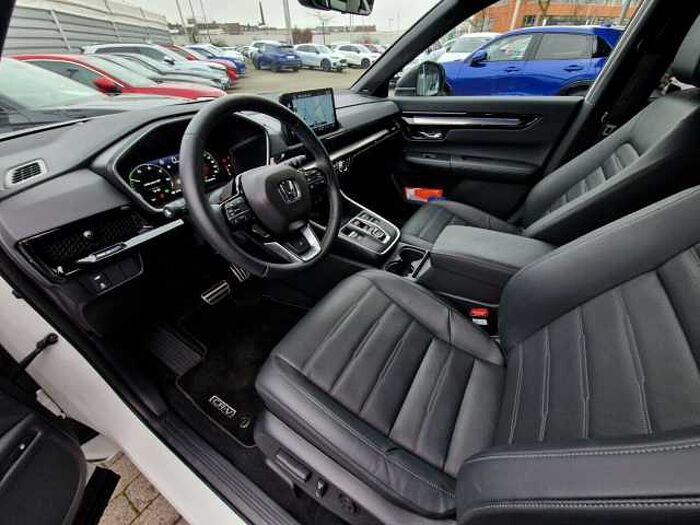 Honda CR-V e:PHEV Advance Tech 2WD|Allwetter...