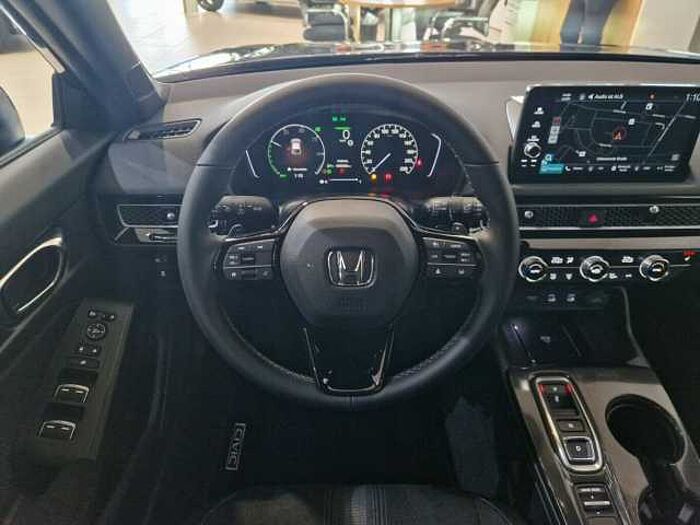 Honda Civic Hybrid e: HEV Elegance|Sofort. ..