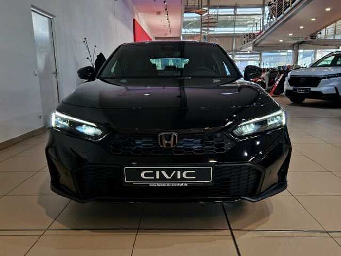 Honda Civic Hybrid e: HEV Elegance|Sofort. ..
