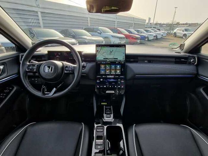 Honda e:Ny1 Basis|1.Hand|Garantie|SuperZustand|Navi...