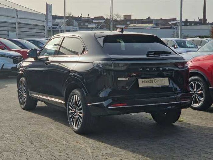 Honda e:Ny1 Basis|1.Hand|Garantie|SuperZustand|Navi...