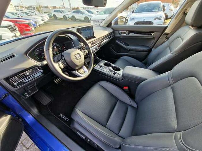 Honda Civic Hybrid e:HEV Advance|Leder|Pano|Bose... Advance