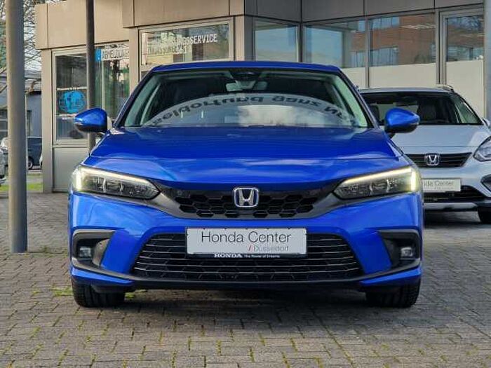 Honda Civic Hybrid e:HEV Advance|Leder|Pano|Bose... Advance