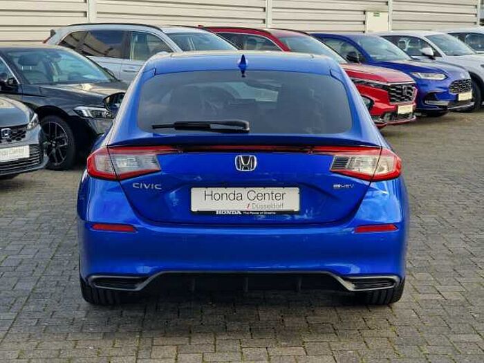 Honda Civic Hybrid e:HEV Advance|Leder|Pano|Bose... Advance