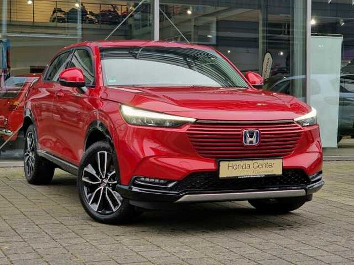 Honda HR-V Hybrid 1.5 Advance|Allwetter|1.Hand... Advance
