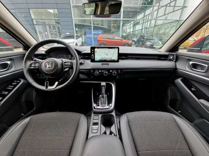 Honda HR-V Hybrid 1.5 Advance|Allwetter|1.Hand... Advance