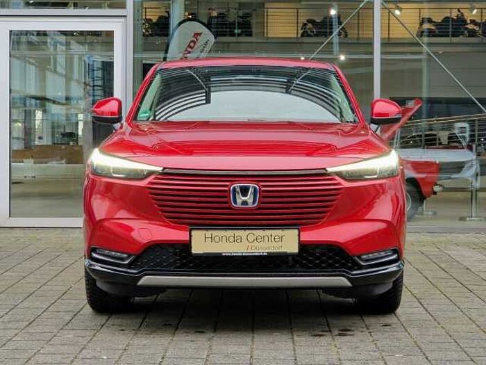 Honda HR-V Hybrid 1.5 Advance|Allwetter|1.Hand... Advance