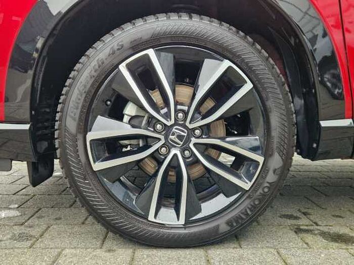 Honda HR-V Hybrid 1.5 Advance|Allwetter|1.Hand... Advance