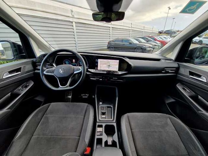 Volkswagen Caddy Style 1. Hd.|Behindertengerecht|8-Fach...