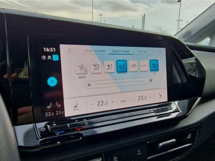 Volkswagen Caddy Style 1. Hd.|Behindertengerecht|8-Fach...