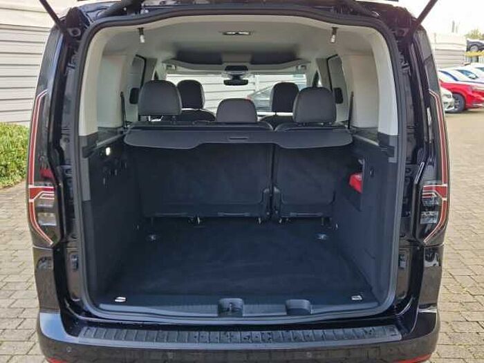 Volkswagen Caddy Style 1. Hd.|Behindertengerecht|8-Fach...