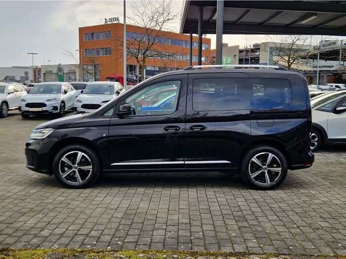 Volkswagen Caddy Style 1. Hd.|Behindertengerecht|8-Fach...