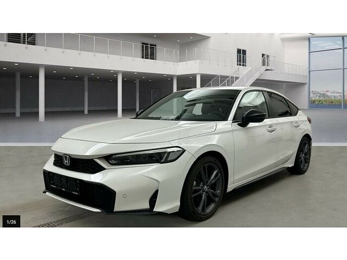 Honda Civic Hybrid e:HEV Sport|Facelift MJ26... Sport