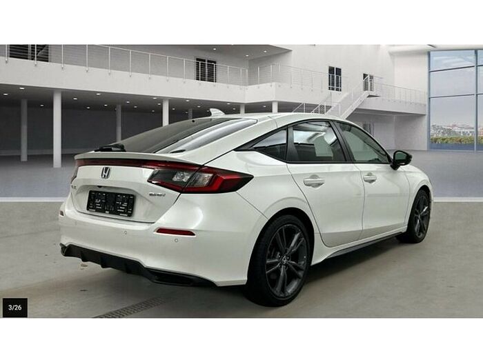 Honda Civic Hybrid e:HEV Sport|Facelift MJ26... Sport