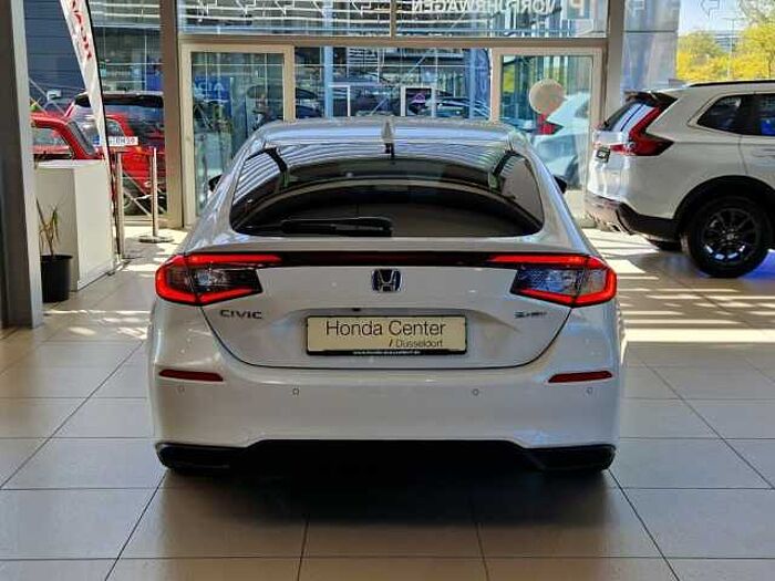Honda Civic Hybrid e:HEV Sport|Facelift MJ26... Sport