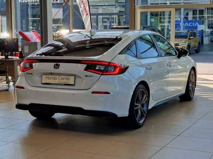 Honda Civic Hybrid e:HEV Sport|Facelift MJ26... Sport