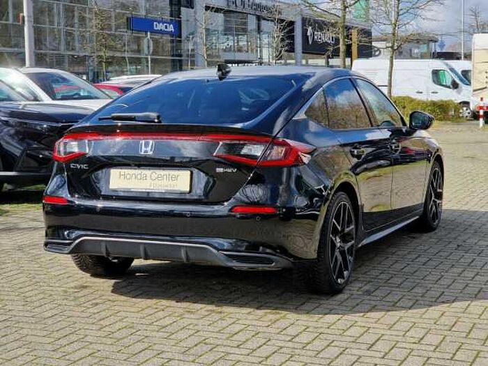 Honda Civic Hybrid e:HEV Advance|Leder|Allwetter... Advance