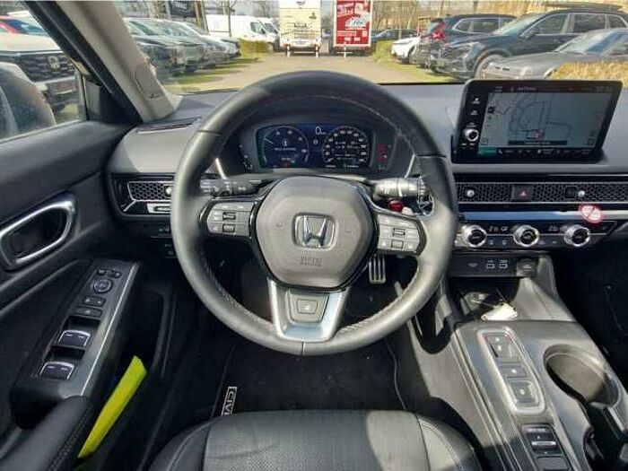 Honda Civic Hybrid e:HEV Advance|Leder|Allwetter... Advance