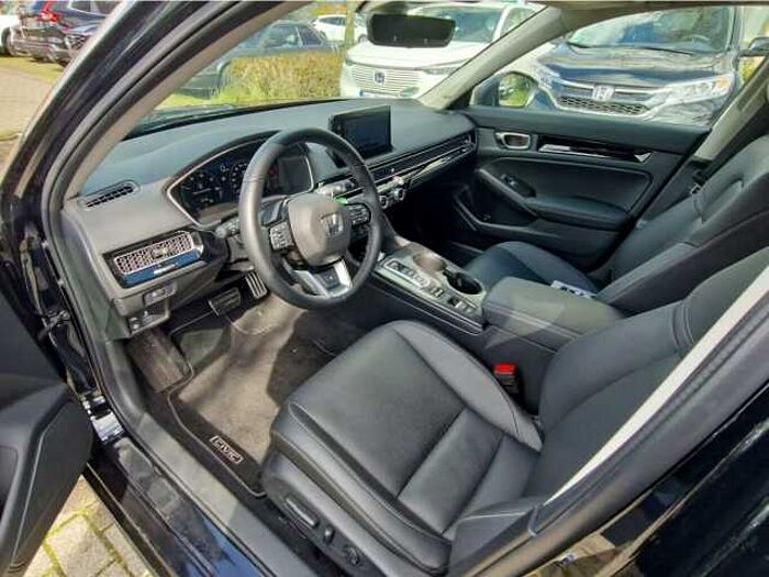 Honda Civic Hybrid e:HEV Advance|Leder|Allwetter... Advance