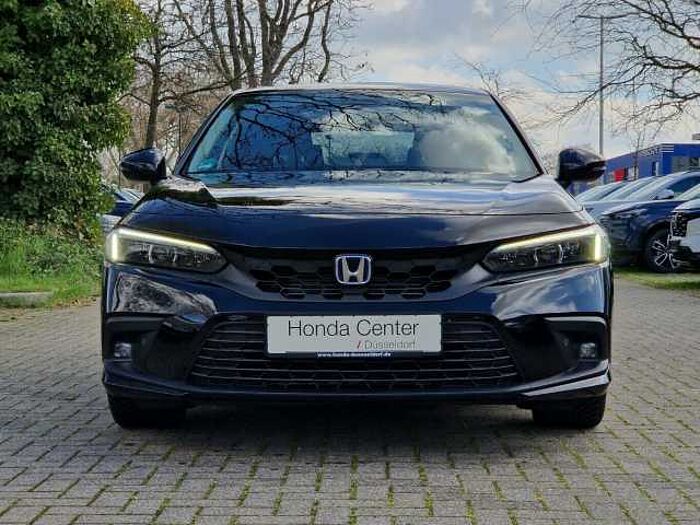 Honda Civic Hybrid e:HEV Advance|Leder|Allwetter... Advance