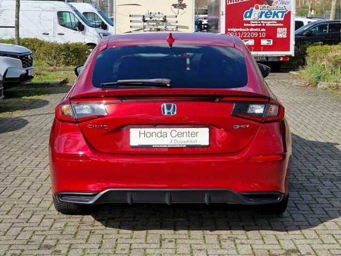 Honda Civic e:HEV Sport|LED|Navi|Allwetter... Sport
