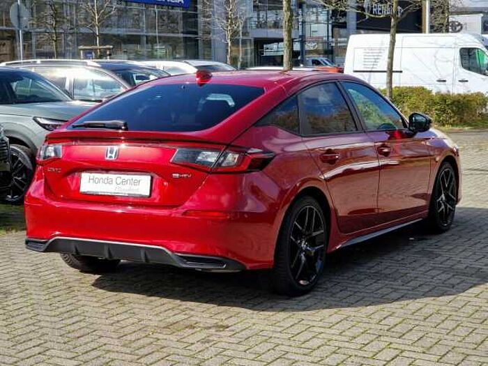 Honda Civic e:HEV Sport|LED|Navi|Allwetter... Sport