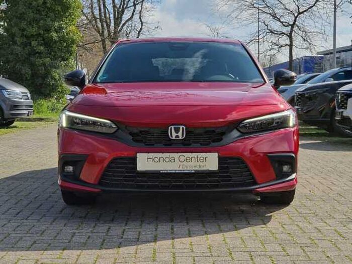 Honda Civic e:HEV Sport|LED|Navi|Allwetter... Sport