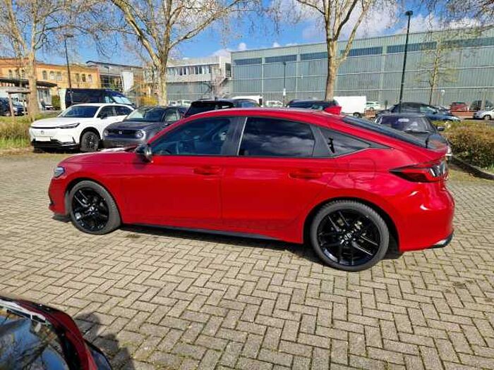Honda Civic e:HEV Sport|LED|Navi|Allwetter... Sport