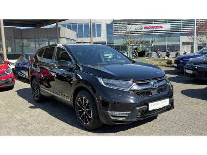 Honda CR-V 2.0 i-MMD HYBRID 2WD Sport Line|AHK... Line