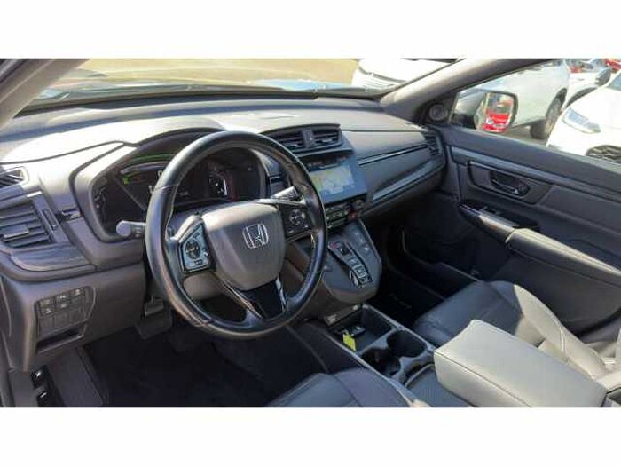 Honda CR-V 2.0 i-MMD HYBRID 2WD Sport Line|AHK... Line