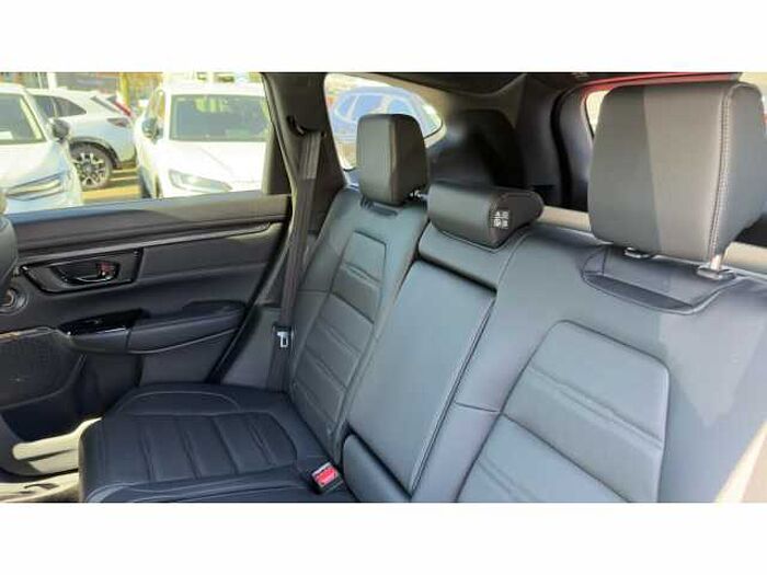 Honda CR-V 2.0 i-MMD HYBRID 2WD Sport Line|AHK... Line